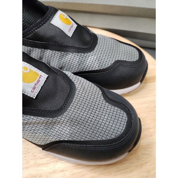 Carhartt Haslett SD Nano Composite Toe Work Shoe Men's Size 9.5 Wide - Picture 10 of 15